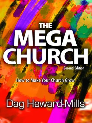 cover image of The Mega Church--